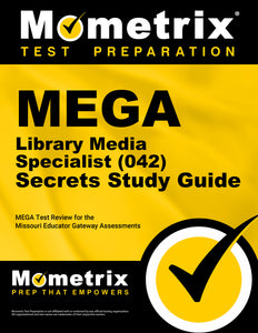 MEGA Library Media Specialist (042) Secrets Study Guide