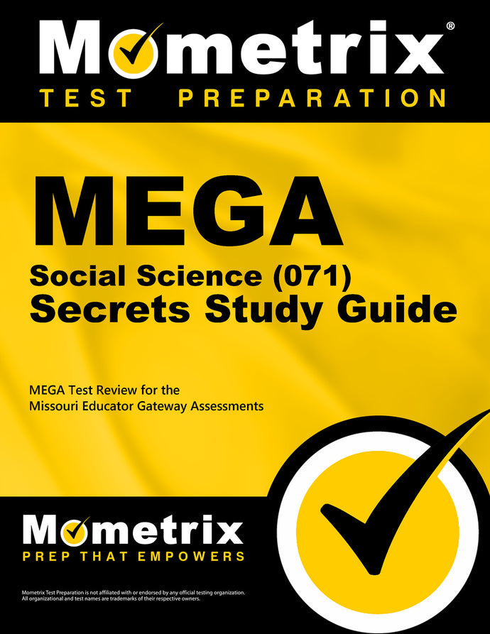 MEGA Social Science (071) Secrets Study Guide