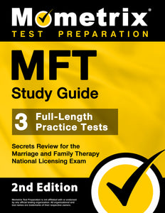 MFT Study Guide - Secrets Review [2nd Edition]