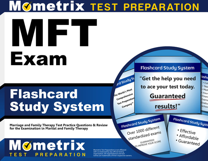 MFT Exam Flashcard Study System