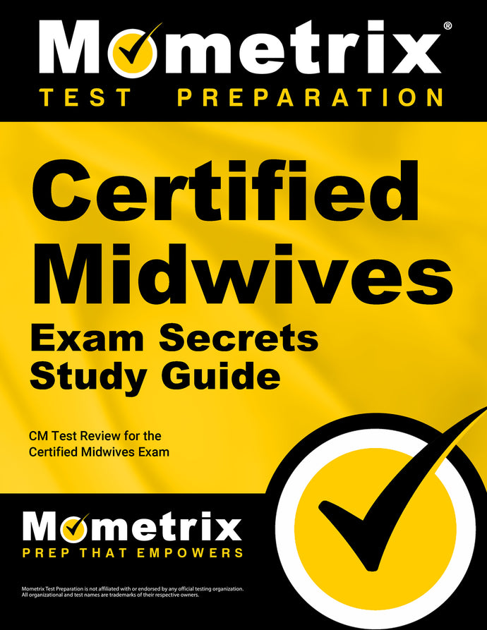 Certified Midwives Exam Secrets Study Guide