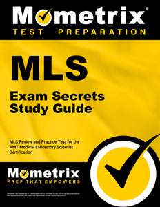AMT MLS Exam Secrets Study Guide