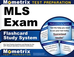 AMT MLS Exam Flashcard Study System