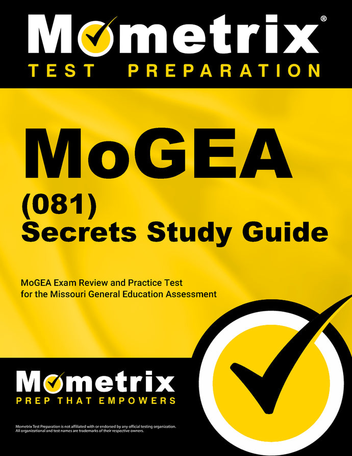 MoGEA (081) Secrets Study Guide