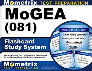 MoGEA (081) Flashcard Study System