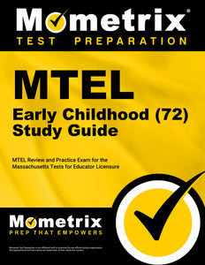 MTEL Early Childhood (72) Secrets Study Guide