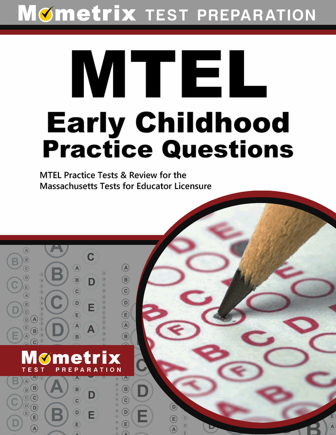 MTEL Early Childhood Practice Questions