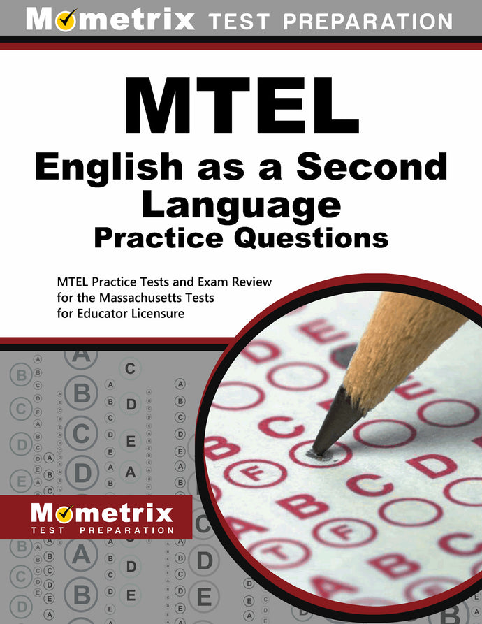 MTEL English as a Second Language Practice Questions