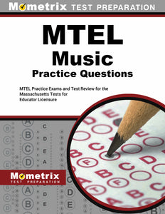 MTEL Music Practice Questions