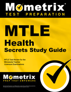 MTLE Health Secrets Study Guide