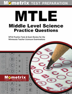 MTLE Middle Level Science Practice Questions