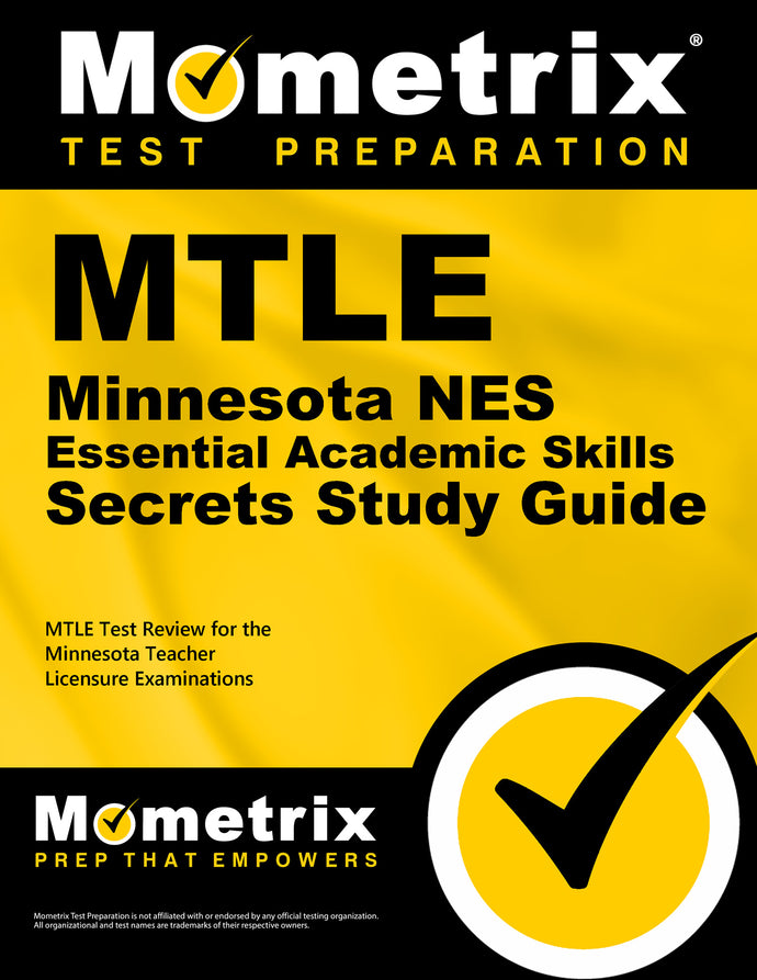 MTLE Minnesota NES Essential Academic Skills Secrets Study Guide