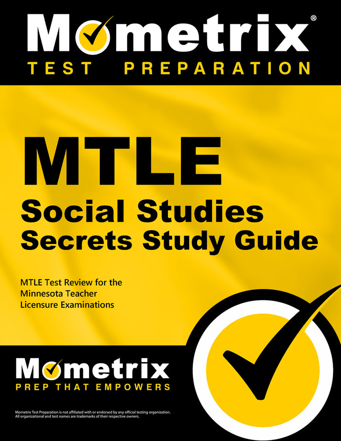 MTLE Social Studies Secrets Study Guide