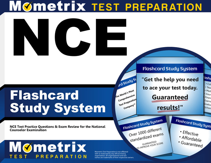 NCE Flashcard Study System