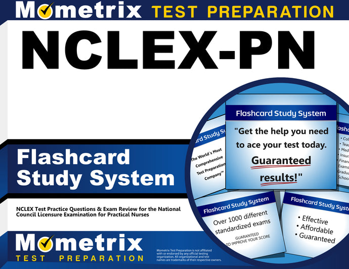 NCLEX-PN Flashcard Study System