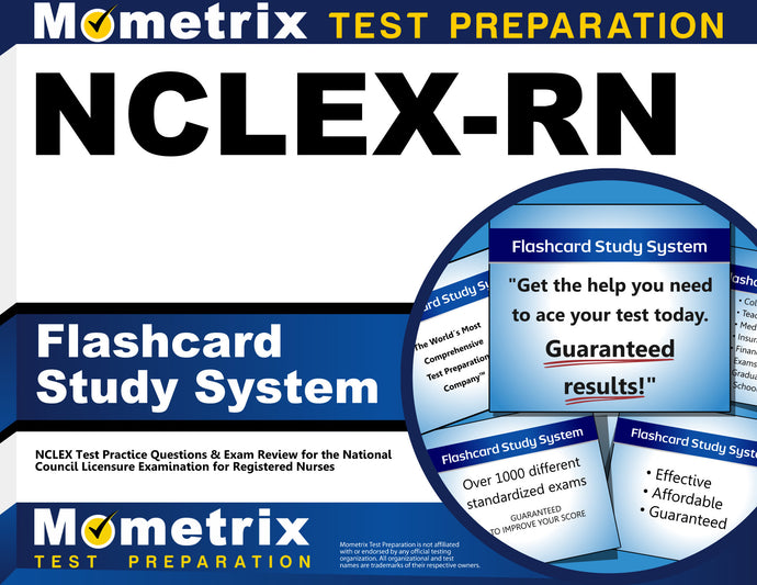 NCLEX-RN Flashcard Study System