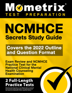NCMHCE Secrets Study Guide [2nd Edition] (ebook access)