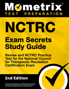NCTRC Exam Secrets Study Guide [2nd Edition]