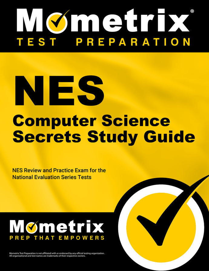 NES Computer Science Secrets Study Guide