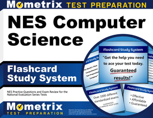 NES Computer Science Flashcard Study System