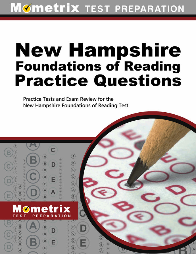 New Hampshire Foundations of Reading Practice Questions