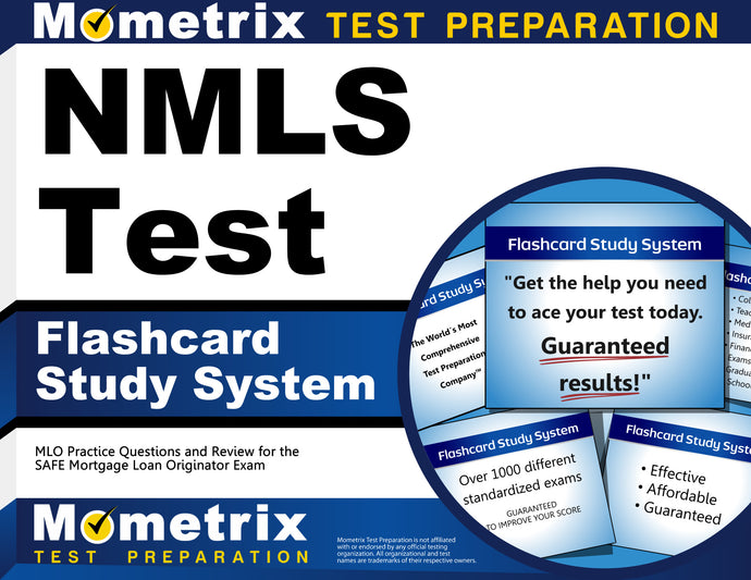 NMLS Test Flashcard Study System