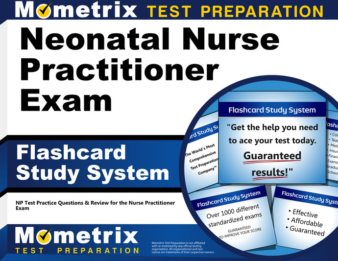 Neonatal Nurse Practitioner Exam Flashcard Study System