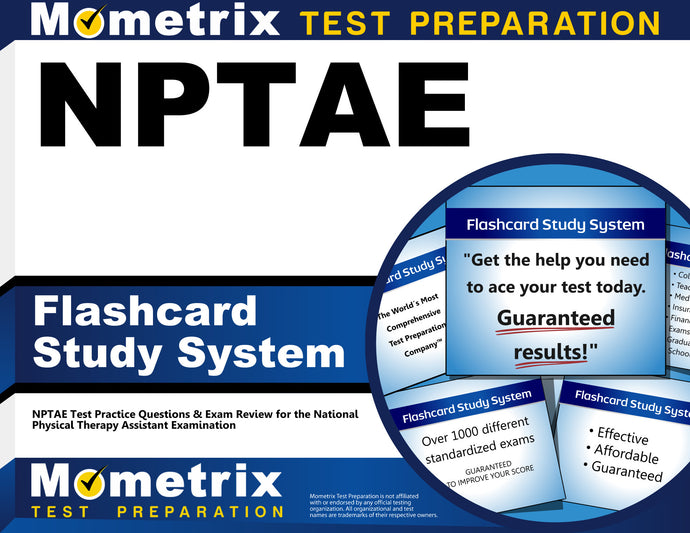 NPTAE Flashcard Study System