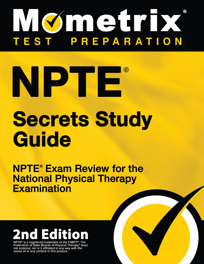 NPTE Secrets Study Guide [2nd Edition]