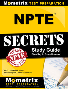 NPTE Secrets Study Guide