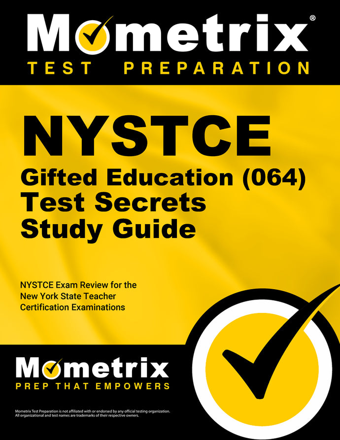 NYSTCE Gifted Education (064) Test Secrets Study Guide