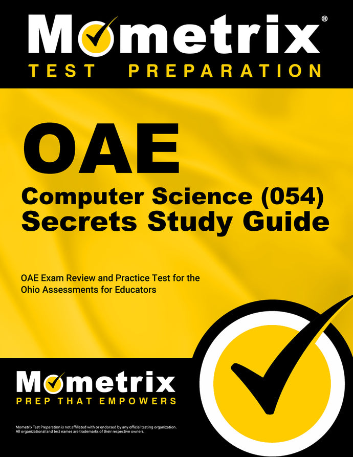 OAE Computer Science (054) Secrets Study Guide
