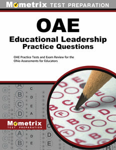 OAE Educational Leadership Practice Questions