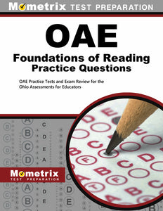 OAE Foundations of Reading Practice Questions