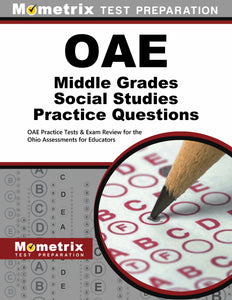 OAE Middle Grades Social Studies Practice Questions