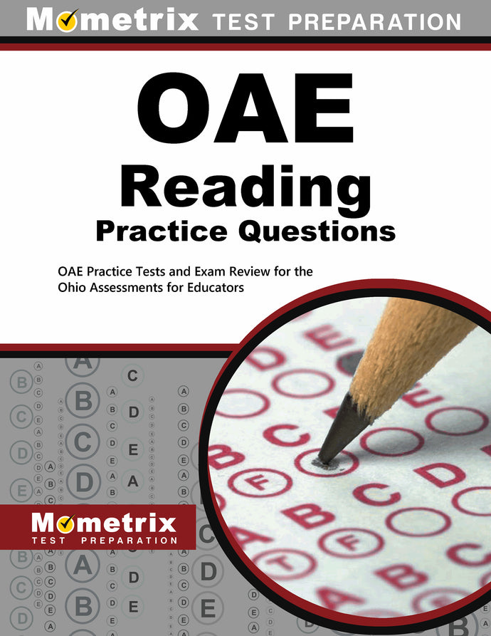 OAE Reading Practice Questions