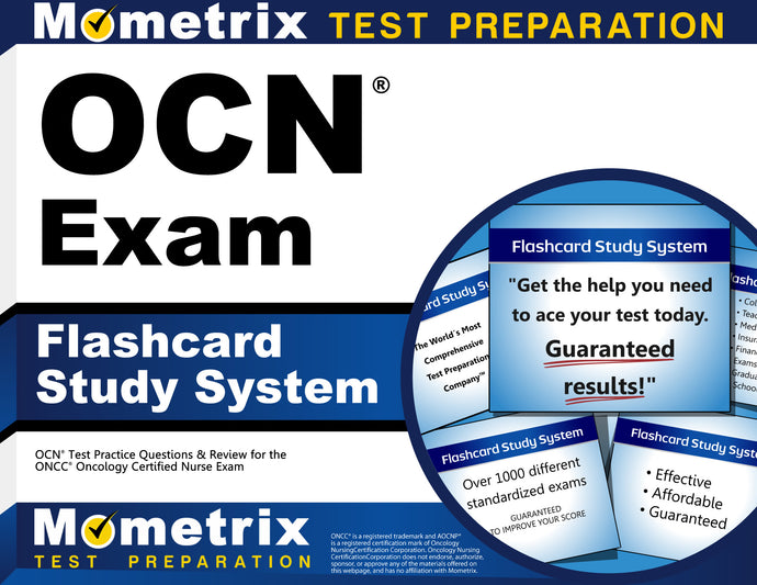 OCN Exam Flashcard Study System
