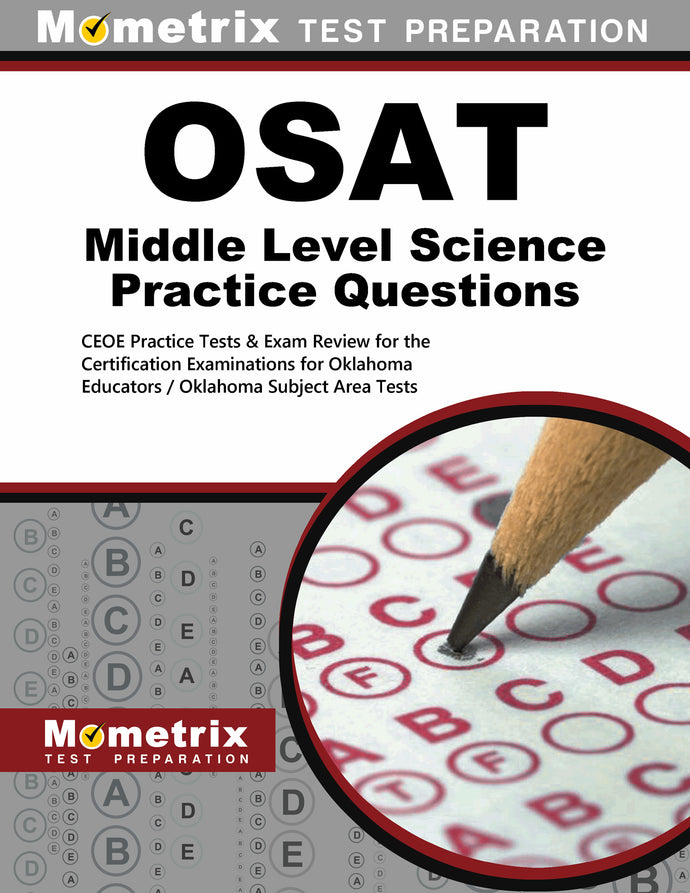 OSAT Middle Level Science Practice Questions