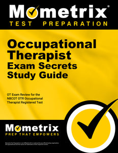 Occupational Therapist Exam Secrets Study Guide