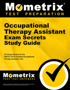 Occupational Therapy Assistant Exam Secrets Study Guide