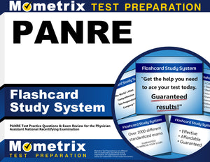 PANRE Flashcard Study System