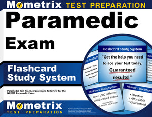 Paramedic Exam Flashcard Study System