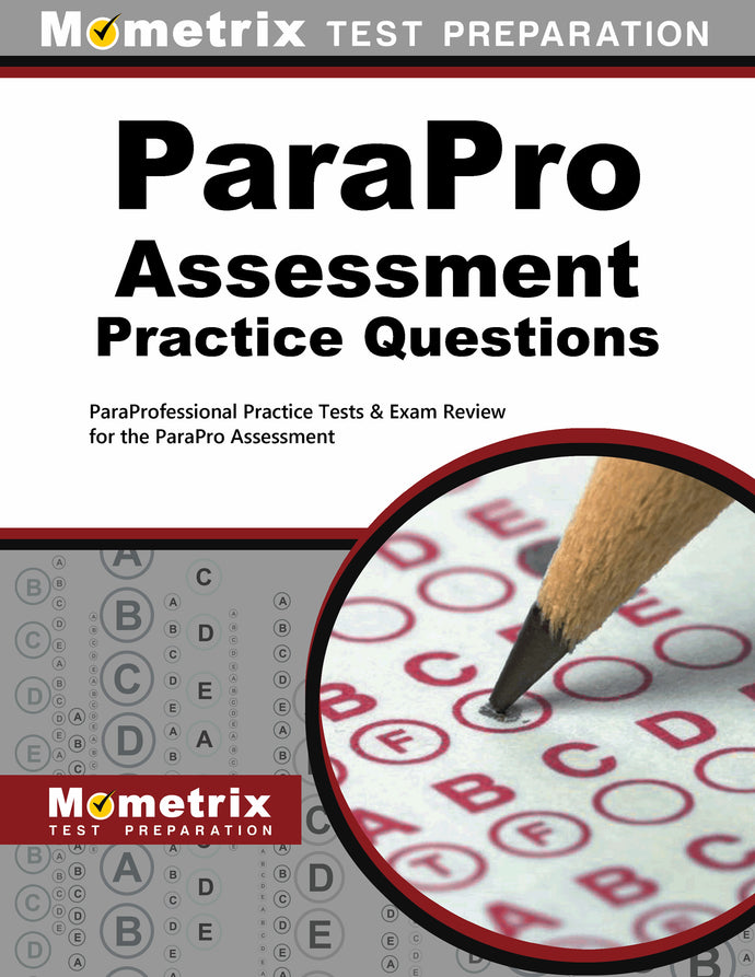 ParaPro Assessment Practice Questions