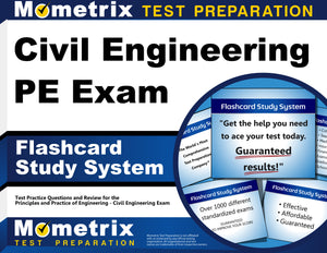Civil Engineering PE Exam Flashcard Study System