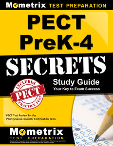 PECT PreK-4 Secrets Study Guide
