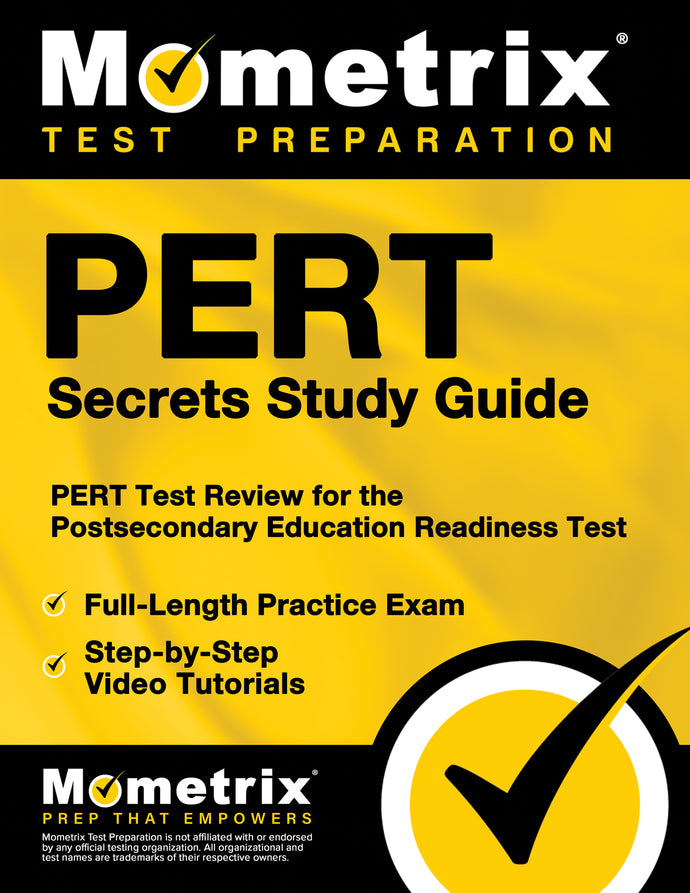PERT Secrets Study Guide