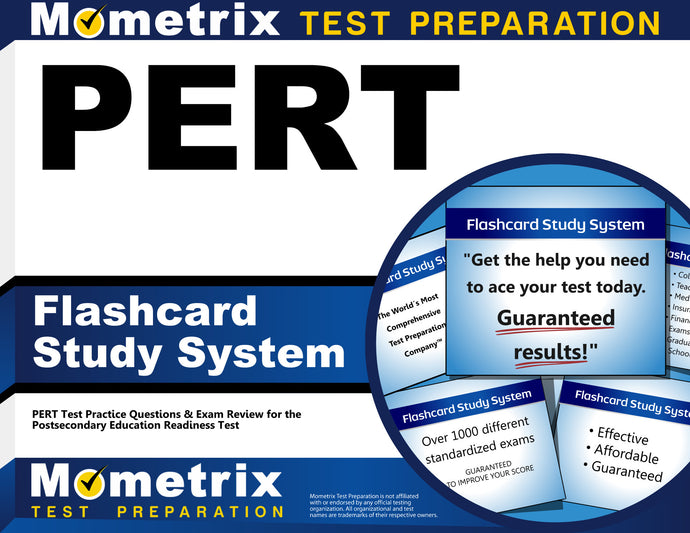 PERT Flashcard Study System