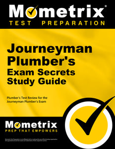 Journeyman Plumber's Exam Secrets Study Guide