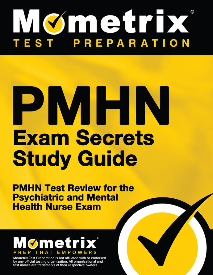 PMHN Exam Secrets Study Guide