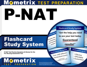 P-NAT Flashcard Study System